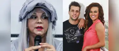 Yola Polastry habló fuerte y claro contra de Nicola Porcella y Angie Arizaga Yola Polastry habló fuerte y claro contra de Nicola Porcella y Angie Arizaga