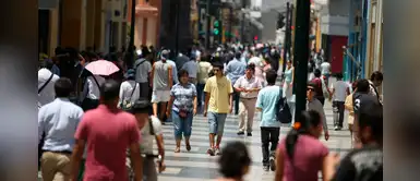 ¿Frío o calor? Conoce el pronóstico del clima en la capital ¿Frío o calor? Conoce el pronóstico del clima en la capital
