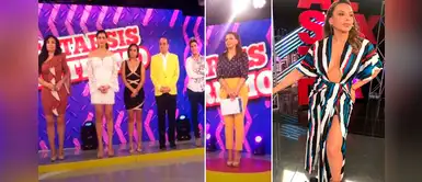 Mónica Cabrejos aceptó la conducción de 'Válgame' porque "La calle está dura" Mónica Cabrejos aceptó la conducción de 'Válgame' porque "La calle está dura"