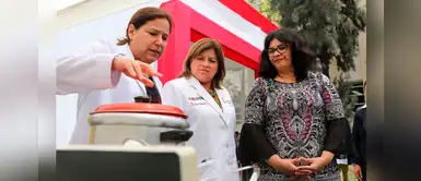 Primera Dama promueve campaña de prevención de quemaduras en los niños Primera Dama promueve campaña de prevención de quemaduras en los niños