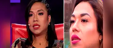 Dayanita confiesa que tiene un hijo de 7 años pero no lo puede ver Dayanita confiesa que tiene un hijo de 7 años pero no lo puede ver