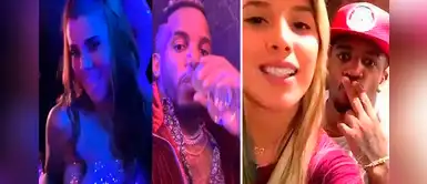 ¿Cómo reaccionó Yahaira al ser captada junto a Farfán en su cumpleaños? ¿Cómo reaccionó Yahaira al ser captada junto a Farfán en su cumpleaños?