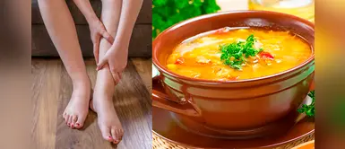 Sopas medicinales para combatir de forma natural la retención de líquidos del cuerpo Sopas medicinales para combatir de forma natural la retención de líquidos del cuerpo