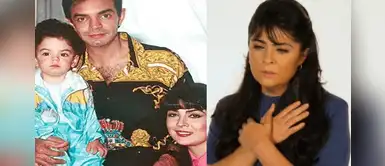 Hijo de Eugenio Derbez y Victoria Ruffo recordó momento en que su papá perdió la patria postestad Hijo de Eugenio Derbez y Victoria Ruffo recordó momento en que su papá perdió la patria postestad
