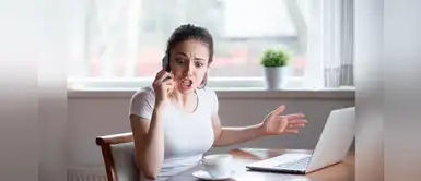 ¿Recibes llamadas para un crédito preaprobado? ¡Ten cuidado! ¿Recibes llamadas para un crédito preaprobado? ¡Ten cuidado!