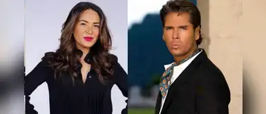 Roberto Palazuelos emite comentario machista por orientación sexual de Yolanda Andrade Roberto Palazuelos emite comentario machista por orientación sexual de Yolanda Andrade