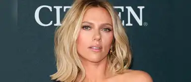 Scarlett Johansson muestra el vestido perfecto para estilizar las figuras petite Scarlett Johansson muestra el vestido perfecto para estilizar las figuras petite