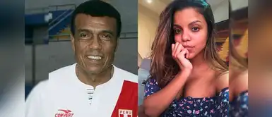 Hija del ‘Nene’ Cubillas le gana juicio a su padre y le exige más de S/ 80 mil Hija del ‘Nene’ Cubillas le gana juicio a su padre y le exige más de S/ 80 mil