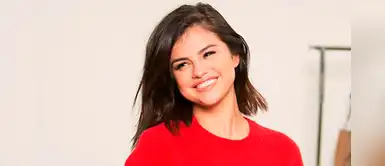 Selena Gomez queda satisfecha con uno de los productos de belleza de Kim Kardashian Selena Gomez queda satisfecha con uno de los productos de belleza de Kim Kardashian