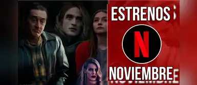 ¡Atención! Estos son los estrenos de Netflix para noviembre del 2019 ¡Atención! Estos son los estrenos de Netflix para noviembre del 2019