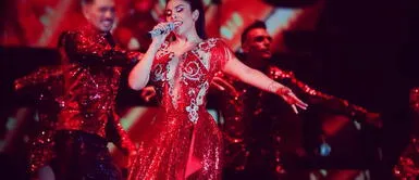 Mira estos looks de Maricarmen Marín que puedes usar en una noche de gala Mira estos looks de Maricarmen Marín que puedes usar en una noche de gala