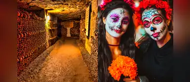 Halloween 2019: Lugares turísticos más terroríficos del mundo y cómo visitarlos Halloween 2019: Lugares turísticos más terroríficos del mundo y cómo visitarlos