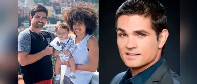 Ferdinando Valencia celebra así los 6 meses de su bebé con estas tiernas imágenes Ferdinando Valencia celebra así los 6 meses de su bebé con estas tiernas imágenes