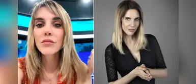 Juliana Oxenford y sus mejores looks total red para cautivar esta temporada Juliana Oxenford y sus mejores looks total red para cautivar esta temporada