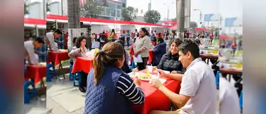 Feriado largo: Sabrosos potajes en la Feria Dulce y Sabor en el Cercado de Lima Feriado largo: Sabrosos potajes en la Feria Dulce y Sabor en el Cercado de Lima