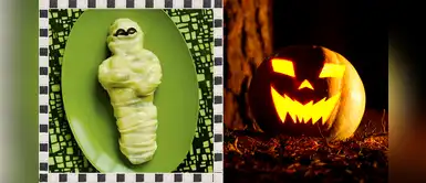 Halloween: Prepara un terrorífico pastel de carne fácil y rápido Halloween: Prepara un terrorífico pastel de carne fácil y rápido