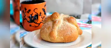 ¿Sabías que el pan de muerto tiene menos calorías que un cóctel de frutas? ¿Sabías que el pan de muerto tiene menos calorías que un cóctel de frutas?