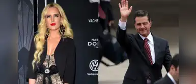 Tania Ruiz se casaría con Peña Nieto “sin pensarlo dos veces” tras separación con la "Gaviota" Tania Ruiz se casaría con Peña Nieto “sin pensarlo dos veces” tras separación con la "Gaviota"