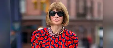 Anna Wintour: editora de Vogue revela sus mejores frases de empoderamiento Anna Wintour: editora de Vogue revela sus mejores frases de empoderamiento