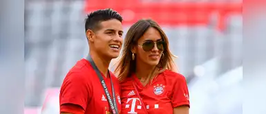 Shannon de Lima: estas fotos confirmarían que es la mamá del hijo de James Rodríguez Shannon de Lima: estas fotos confirmarían que es la mamá del hijo de James Rodríguez