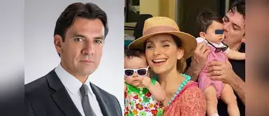 Jorge Salinas apoya la adopción de niños por parte de parejas homosexuales Jorge Salinas apoya la adopción de niños por parte de parejas homosexuales