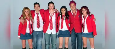 Dulce María da tajante respuesta sobre asistencia de sus compañeros RBD a su boda Dulce María da tajante respuesta sobre asistencia de sus compañeros RBD a su boda