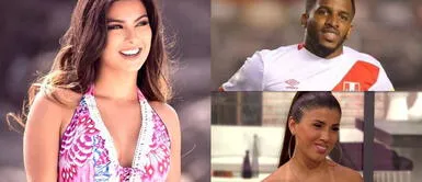 Ivana Yturbe y el asombroso mensaje que le envió a Yahaira y Jefferson Ivana Yturbe y el asombroso mensaje que le envió a Yahaira y Jefferson