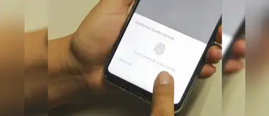 Mira cómo activar el bloqueo de los chats con huella dactilar en Whatsapp Mira cómo activar el bloqueo de los chats con huella dactilar en Whatsapp