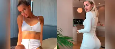 Pagó por implantes de glúteos y le colocaron siliconas de senos en el derriere Pagó por implantes de glúteos y le colocaron siliconas de senos en el derriere