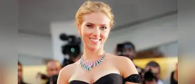 Scarlett Johansson revela el truco de moda oculto para aumentar el busto que debes aplicar Scarlett Johansson revela el truco de moda oculto para aumentar el busto que debes aplicar