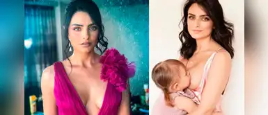 Hija de Aislinn Derbez conquista con su ternura en las redes con curioso atuendo Hija de Aislinn Derbez conquista con su ternura en las redes con curioso atuendo