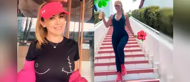 Conoce la dieta saludable de Aracely Arámbula para alcanzar tu peso ideal Conoce la dieta saludable de Aracely Arámbula para alcanzar tu peso ideal