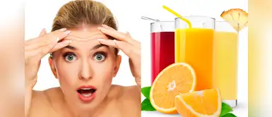 ¿Quieres mantener tu piel sana y prevenir las arrugas? Prueba estos jugos ¿Quieres mantener tu piel sana y prevenir las arrugas? Prueba estos jugos