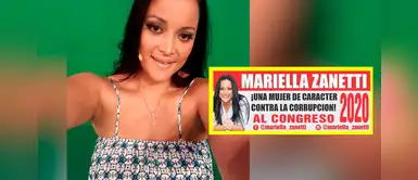 Mariella Zanetti se postulará al Congreso: “Me cansé de decir y no hacer” Mariella Zanetti se postulará al Congreso: “Me cansé de decir y no hacer”