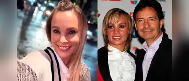 Jessica Coch revela que perdió un bebé y recordó su ruptura con Roberto Gómez Fernández Jessica Coch revela que perdió un bebé y recordó su ruptura con Roberto Gómez Fernández