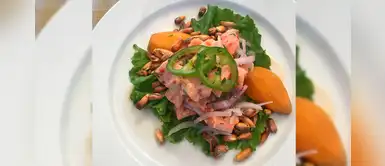 Prepara un exquisito ceviche de trucha y comparte hoy domingo con toda la familia Prepara un exquisito ceviche de trucha y comparte hoy domingo con toda la familia