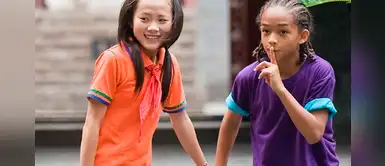 Wenwen Han: Mei Ying de “Karate Kid” ya tiene 24 años y su belleza roba suspiros en redes Wenwen Han: Mei Ying de “Karate Kid” ya tiene 24 años y su belleza roba suspiros en redes