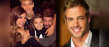 William Levy se conmueve al recordar cómo inició su carrera al nacer en Cuba William Levy se conmueve al recordar cómo inició su carrera al nacer en Cuba