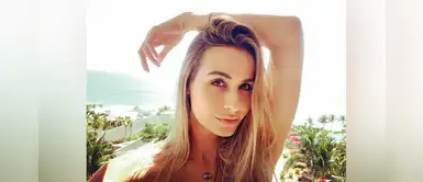 Conductora de TV critica a aeropuerto por "falta de humanidad" tras obligarla a botar su leche materna Conductora de TV critica a aeropuerto por "falta de humanidad" tras obligarla a botar su leche materna