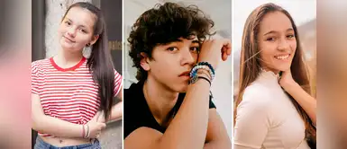 Adolescentes peruanos que podrían ser las próximas estrellas en la actuación Adolescentes peruanos que podrían ser las próximas estrellas en la actuación