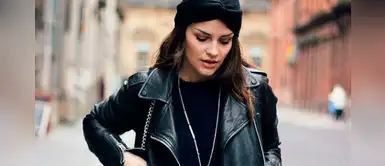 8 outfits 'total black' que puedes usar para robar miradas en cualquier ocasión 8 outfits 'total black' que puedes usar para robar miradas en cualquier ocasión