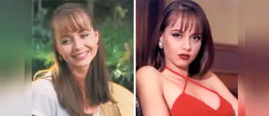 El 'vía crucis' de la gemela de Gaby Spanic: sufrió un derrame cerebral durante su embarazo El 'vía crucis' de la gemela de Gaby Spanic: sufrió un derrame cerebral durante su embarazo