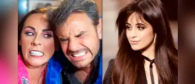 Camila Cabello causa celos en Consuelo Duval. ¡Mira el escándalo que le armó a Eugenio Derbez! Camila Cabello causa celos en Consuelo Duval. ¡Mira el escándalo que le armó a Eugenio Derbez!