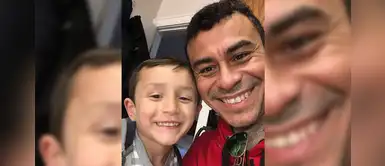 Inmigrante peruano fue atacado con ácido en su rostro por actos de racismo en EE.UU Inmigrante peruano fue atacado con ácido en su rostro por actos de racismo en EE.UU