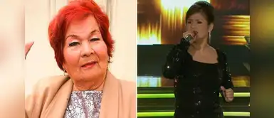 Hija de Carmencita Lara tomará acciones legales contra imitadora de 'Yo Soy' Hija de Carmencita Lara tomará acciones legales contra imitadora de 'Yo Soy'