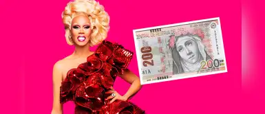 RuPaul asombra al colocar su rostro en billete de Santa Rosa de Lima RuPaul asombra al colocar su rostro en billete de Santa Rosa de Lima