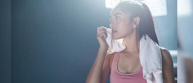 Así es como puedes cuidar tu piel cuando vas a ir al gimnasio Así es como puedes cuidar tu piel cuando vas a ir al gimnasio