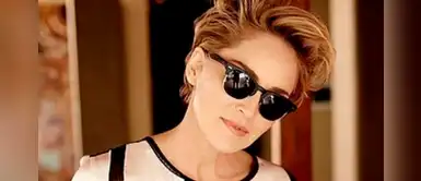 Sharon Stone sobre la moda: "tiene que tener contrastes" Sharon Stone sobre la moda: "tiene que tener contrastes"