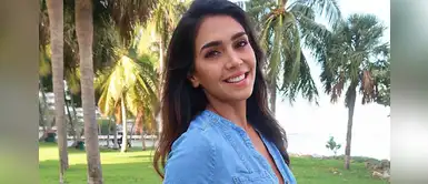 Vania Bludau luce los vestidos ideales para la temporada primavera-verano Vania Bludau luce los vestidos ideales para la temporada primavera-verano