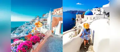 Compañía ofrece sueldo más viaje todo pagado por tomar fotografías en Grecia Compañía ofrece sueldo más viaje todo pagado por tomar fotografías en Grecia